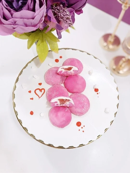 Моти (mochi) клу
